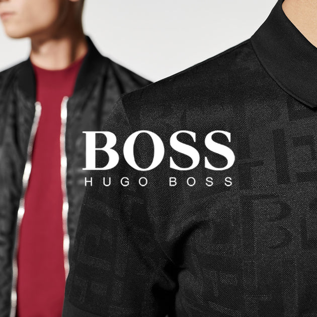 BOSS Geometric Trunk - BOSS Business 2024, Buy BOSS Online