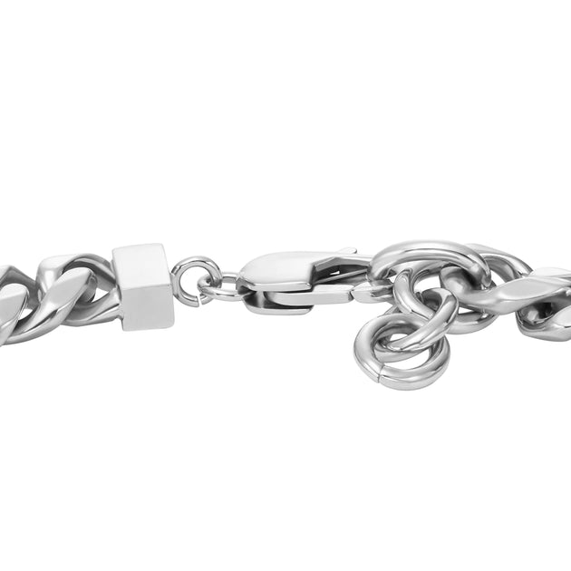 s. Oliver Figaro Bracelet In Gold Plated Stainless Steel With Lock