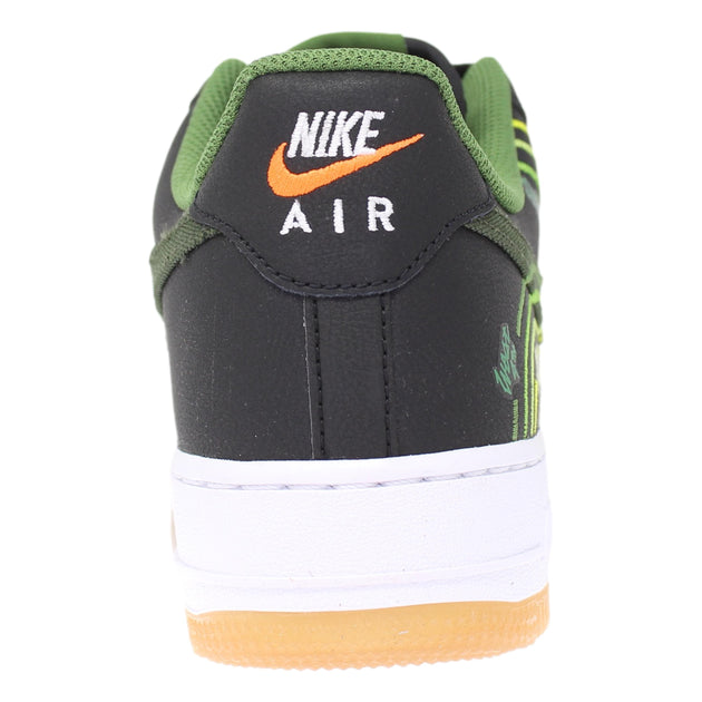 Nike Air Force 1 '07 Lv8 Black/carbon Green-treeline Dv2123-001