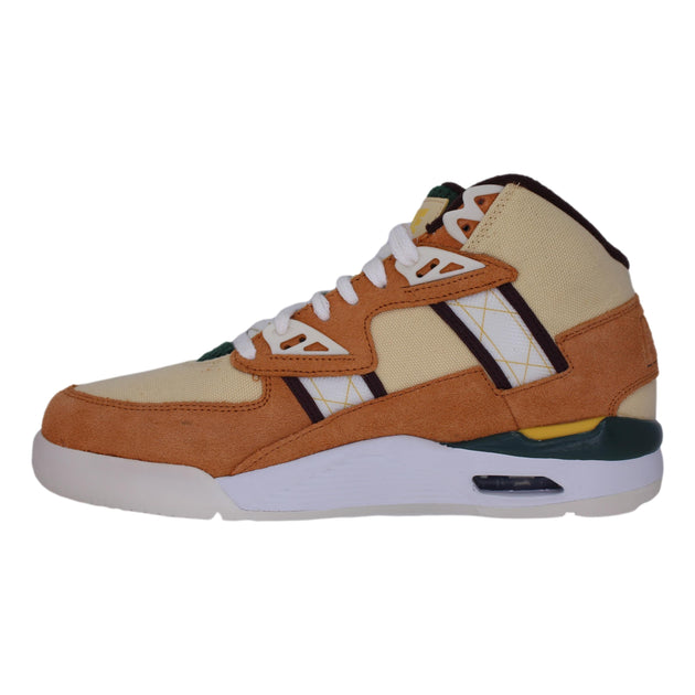 Nike Air Trainer SC High Shoes Canvas Pollen Cider DO6696-700 Men's Sizes  NEW