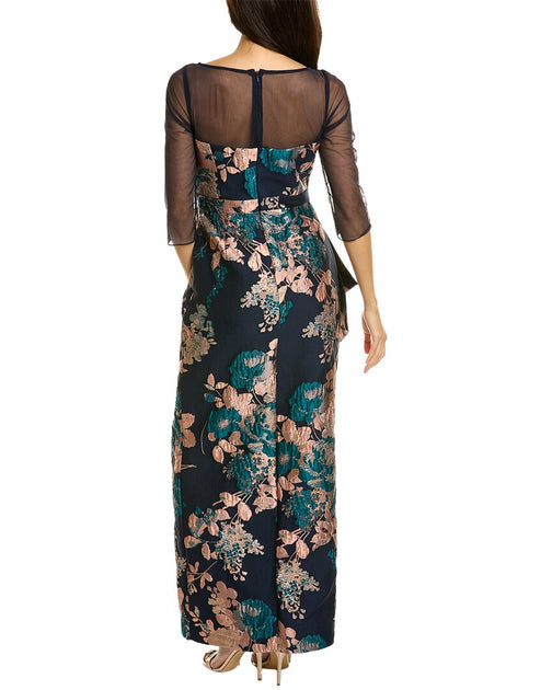 Kay Unger Catrina Gown