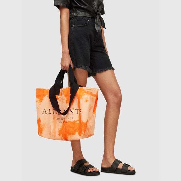 StclaircomoShops, AllSaints 'Ali' shopper bag