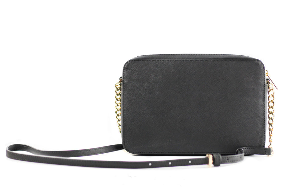 Suri Small Saffiano Leather Crossbody Bag : : Clothing, Shoes &  Accessories