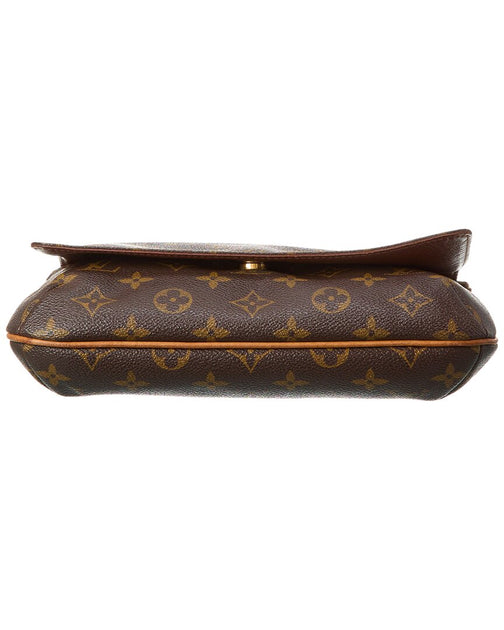 Louis Vuitton Monogram Canvas Musette Tango Short Strap (authentic  Pre-owned) in Brown