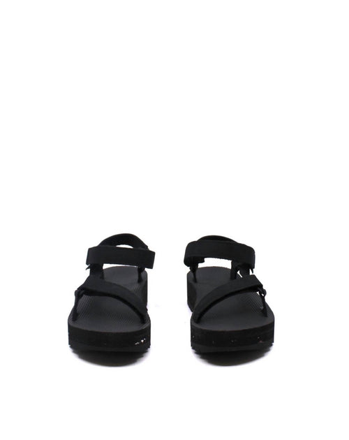Teva Universal Ceres Sandal In Black Shop Premium Outlets