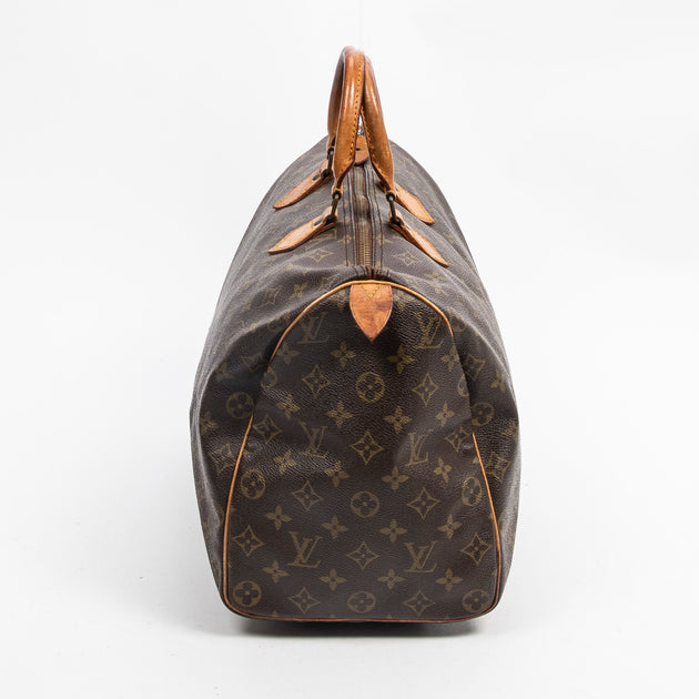 Louis Vuitton 2000 Pre-owned Speedy 40 Handbag - Brown