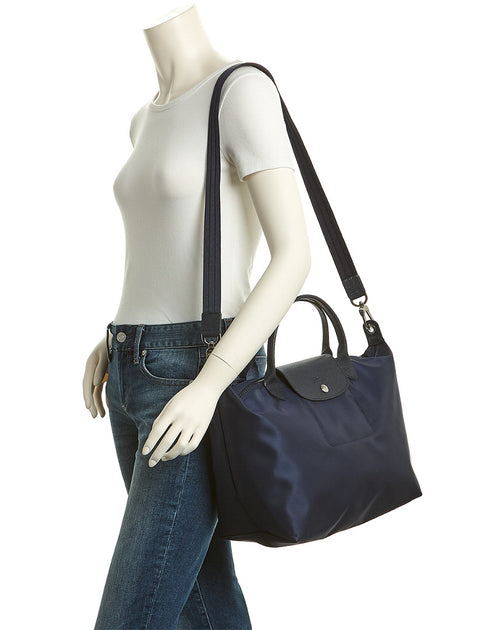 Longchamp Ladies Le Pliage Neo Medium Tote Bag