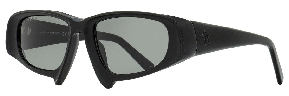Moncler Eyewear Altitude Sunglasses - Black