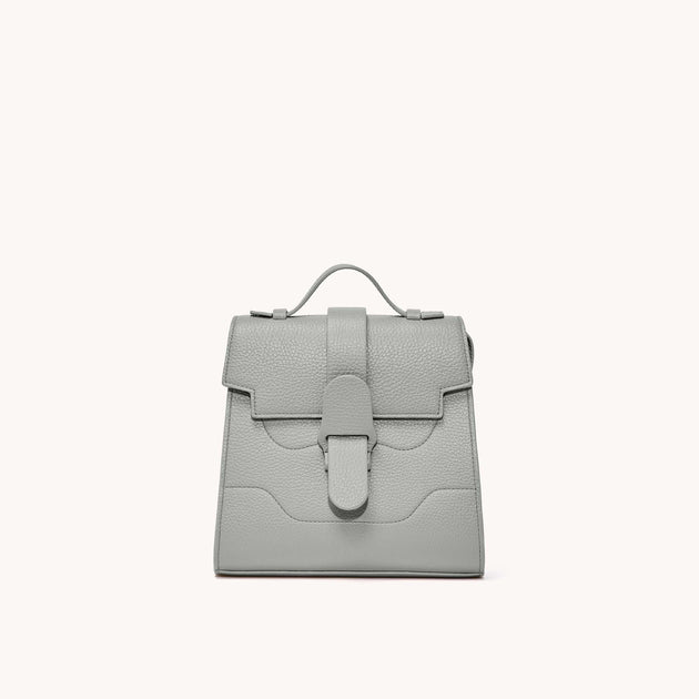 Mini Alunna  Denim texture, Mini backpack purse, Mini bag