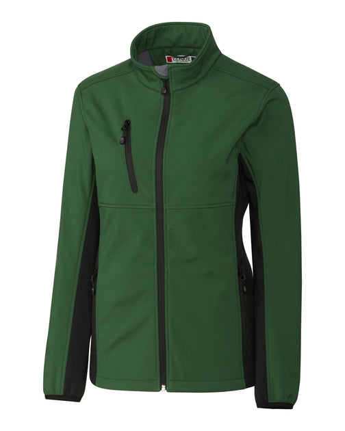 Clique Ladies Narvik Colorblock Softshell Jacket Shop Premium Outlets