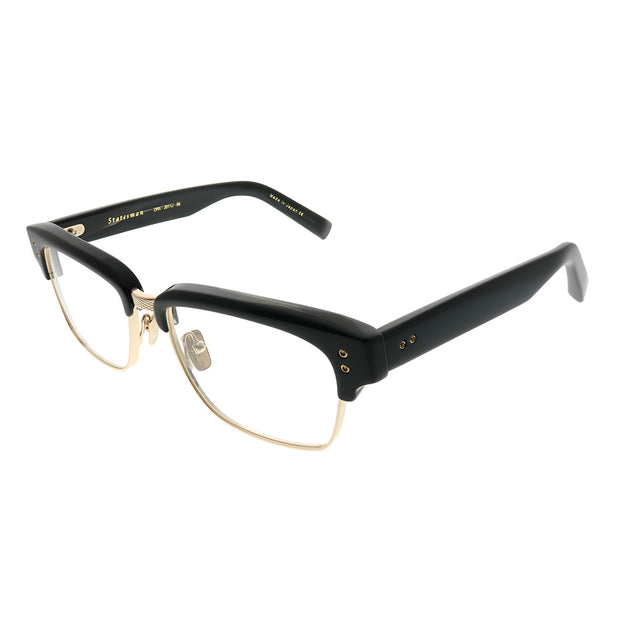 Dita Statesman Dt Drx-2011j-55 Unisex Rectangle Eyeglasses 55mm