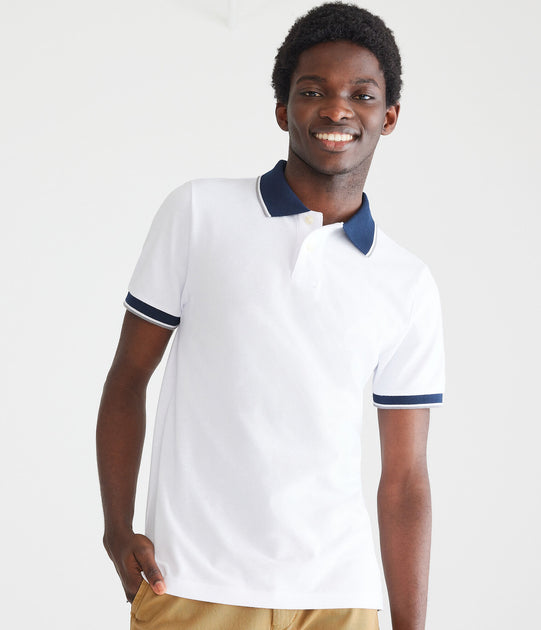 Amiri - paint-splatter logo-jacquard Silk-twill Shirt - Mens - Blue Multi