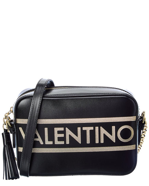 Valentino Bags by Mario Valentino Babette Lavoro Gold