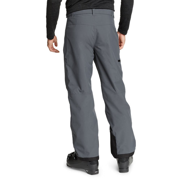 Eddie Bauer Men's Heat Control Baselayer Pants Size S (BLACK) 06