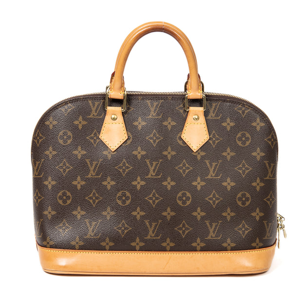 Pre-Owned Louis Vuitton Totally PM Monogram PMBrown 