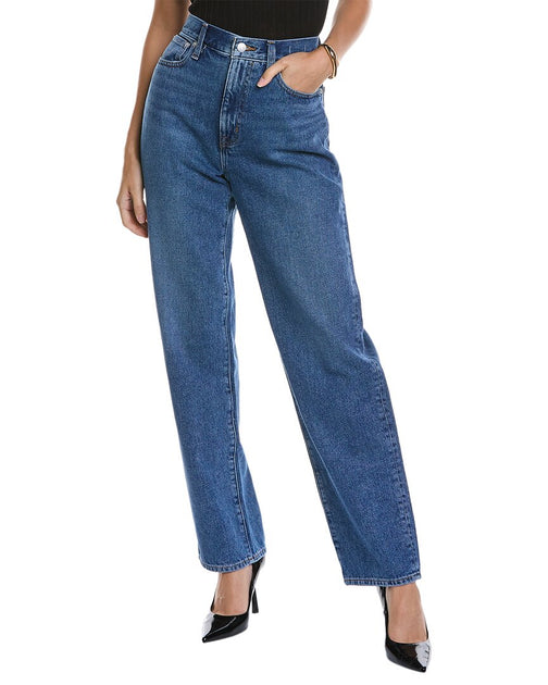 Madewell Firthway Baggy Straight Jean