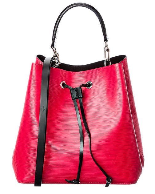 Prada Beige Glace Calf Leather Logo Small Bucket Crossbody Bag 1BH038 – ZAK  BAGS ©️
