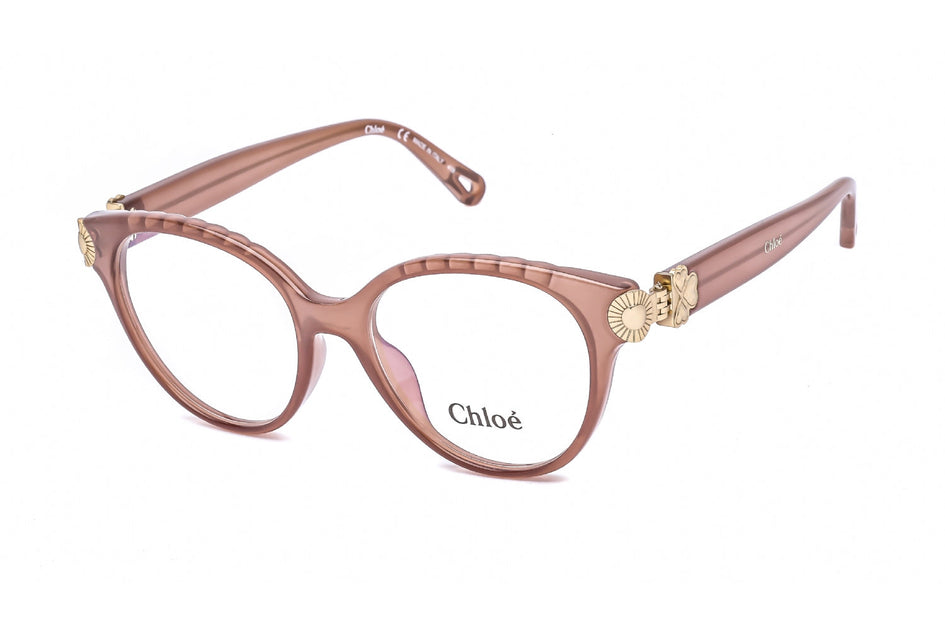 Chloe Ce2733 272 Cat Eye Eyeglasses 52 Mm Shop Premium Outlets