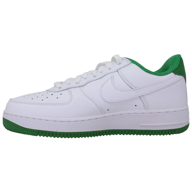 Nike Air Force 1 '07, White/White-Pine Green