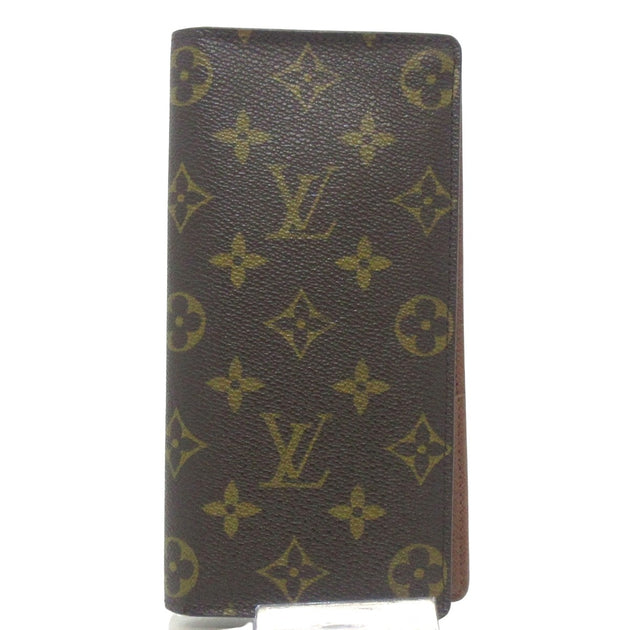 Louis Vuitton Monogram Long Wallet - Preowned Luxury - Preloved Lux Canada