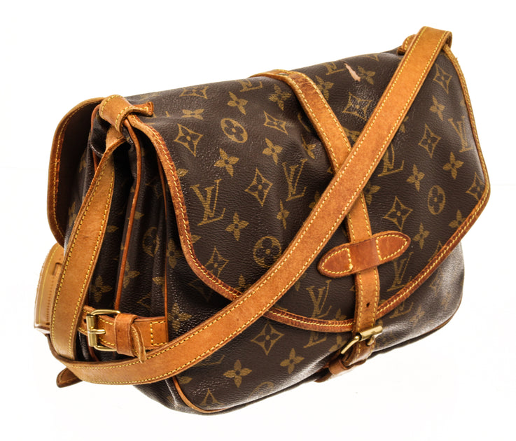 Louis Vuitton Saumur 30 Bag - Prestige Online Store - Luxury Items