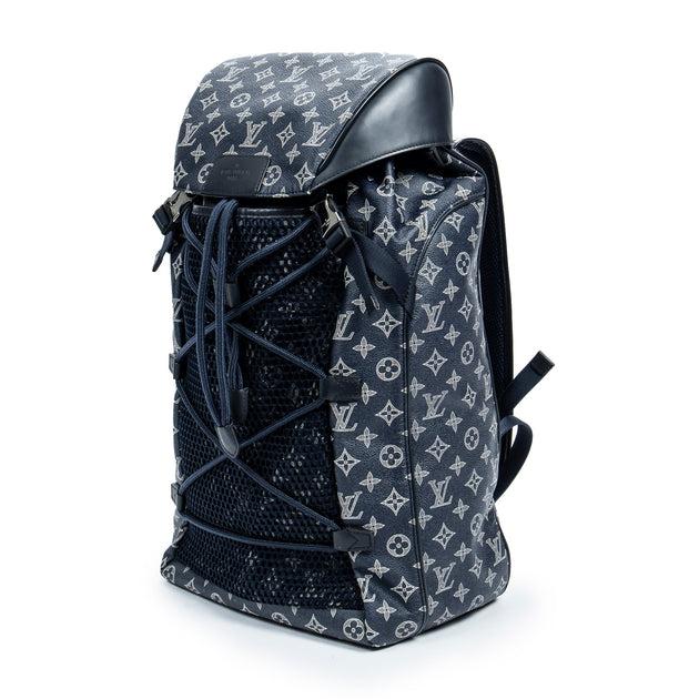Louis Vuitton Ltd. Ed. Chapman Brothers 2007 Hiking Backpack