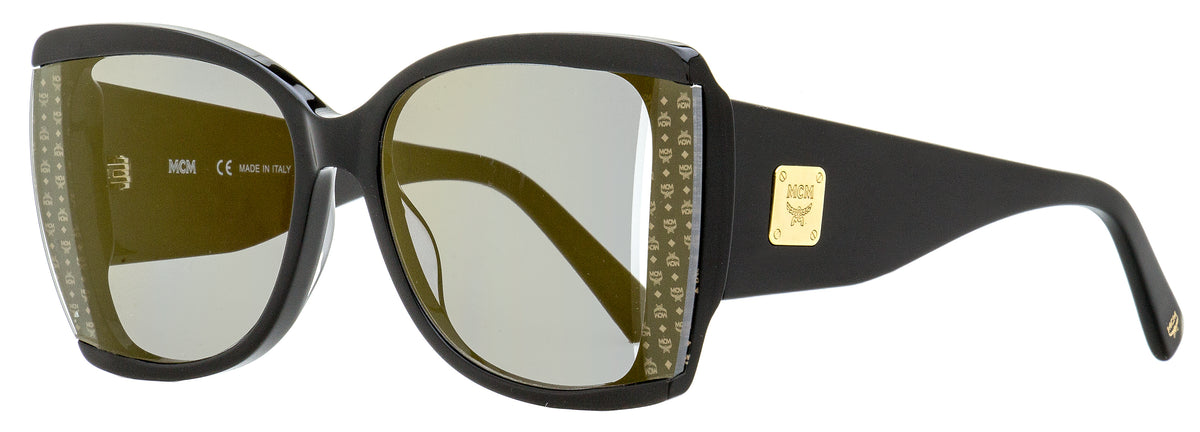 Mcm Oversized Monogram Sunglasses