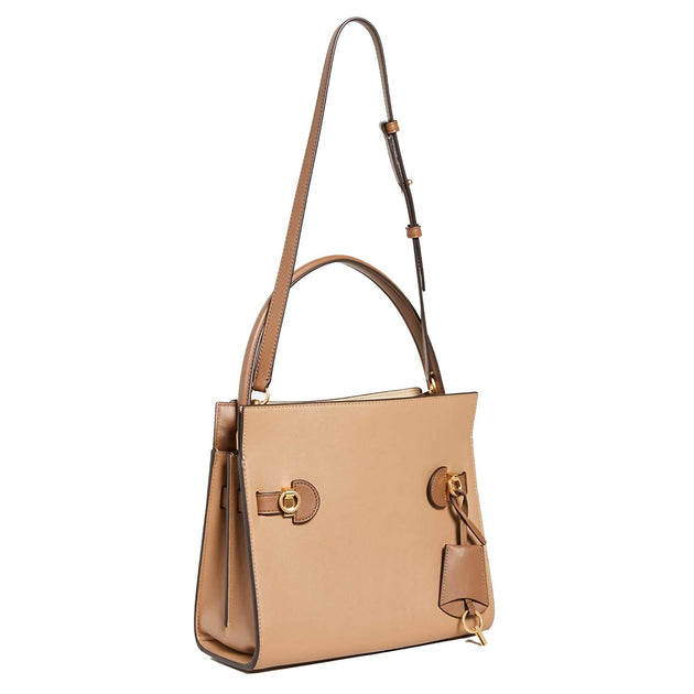 Tory Burch - In Three Sizes The Lee Radziwill bag Shop Now:  torybur.ch/handbags