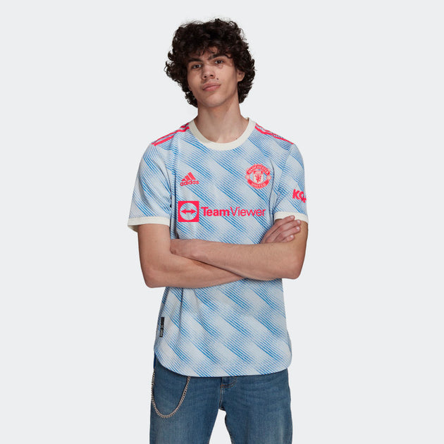T-Shirt Adidas Mufc Away Jersey • shop