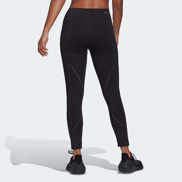 adidas Women's Tailored Hiit Luxe 45 Seconds Training 7/8 Leggings