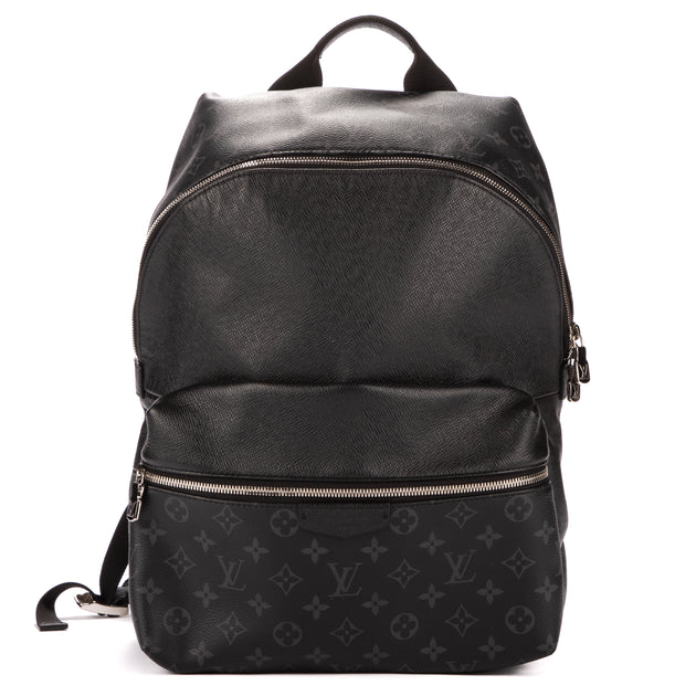 Louis Vuitton Discovery Backpack - Black