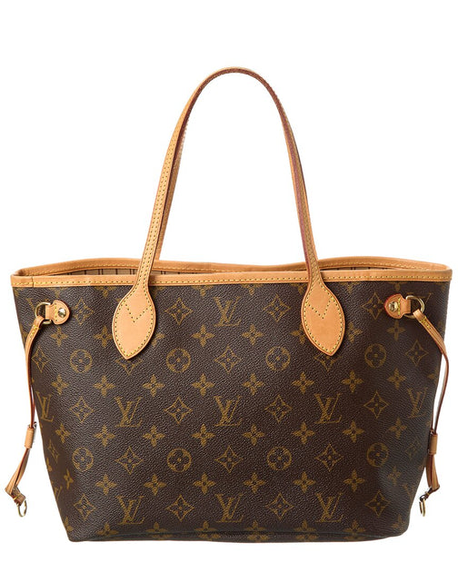 Pre-Owned Louis Vuitton Monogram Canvas Neverfull Pm (Authentic