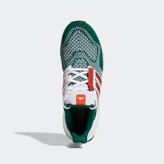 Miami Hurricanes adidas Parley for the Oceans Running Tights