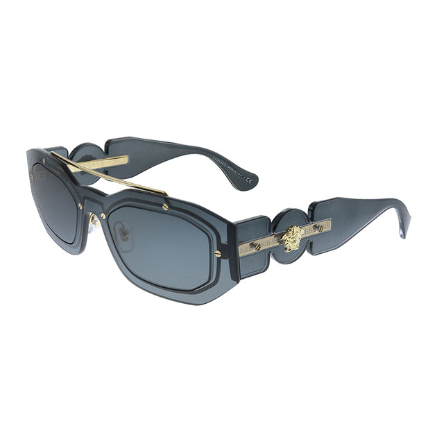 Versace VE4361 539687 Geometric Sunglasses