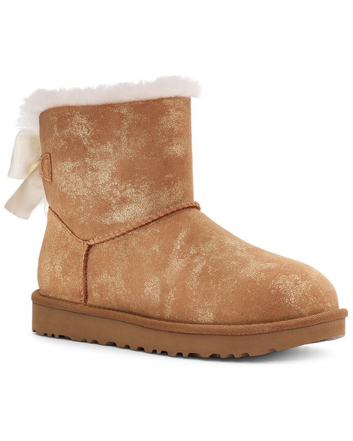 UGG Mini Bailey Bow  Ugg boots, Boots, Bow boots