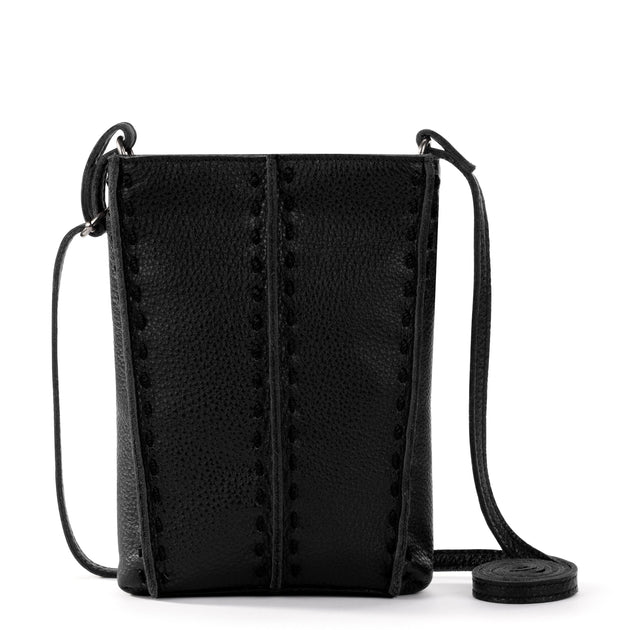 Leather Los Feliz Mini Crossbody Bag, Handbags