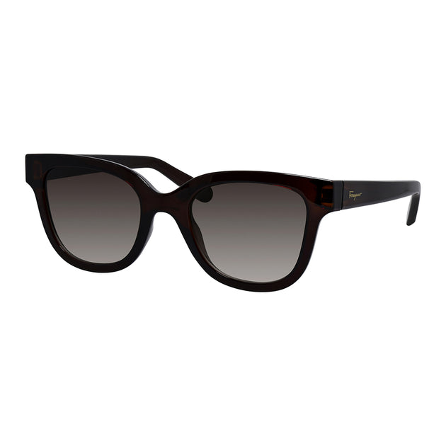 Salvatore Ferragamo Womens Rectangle Sunglasses Shop Premium Outlets 