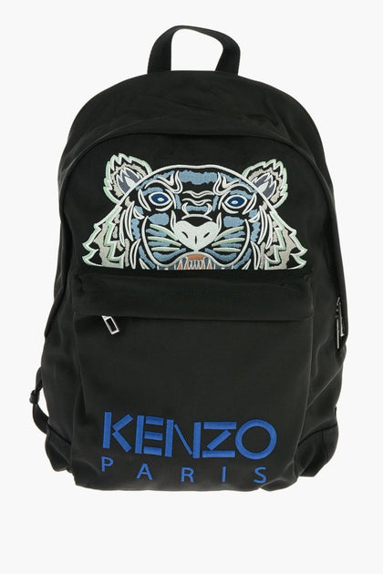 Front Embroidered Logo TIGER Backpack