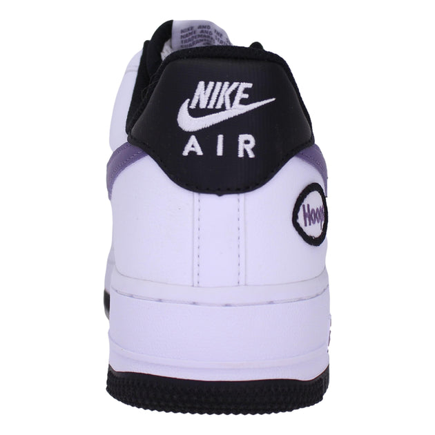 Nike Air Force 1 Low Hoops White Canyon Purple Men's - DH7440-100 - US