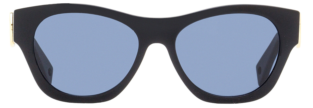 Lanvin Babe Rimless Aviator Sunglasses