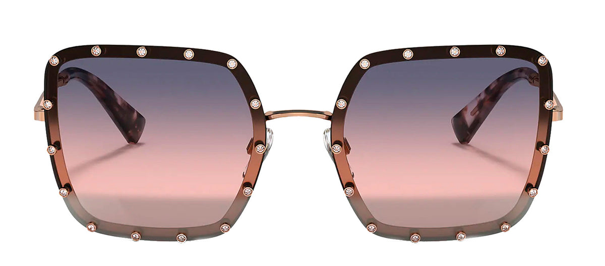 Valentino VA2052 Square Sunglasses