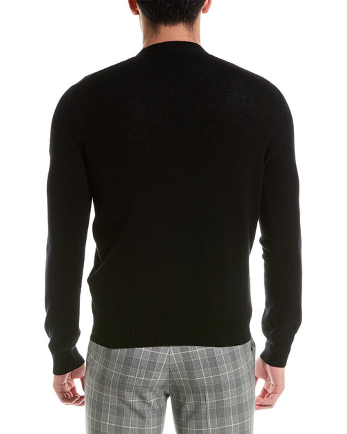 Comme des Garcons Wool Sweater | Shop Premium Outlets