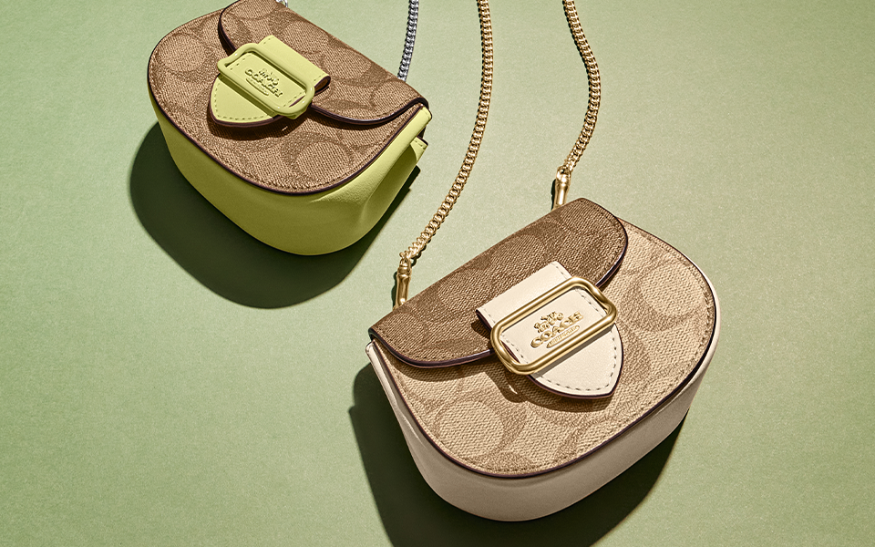 Coach Outlet: Get up to 75% off leather bags and more plus an extra 15% off