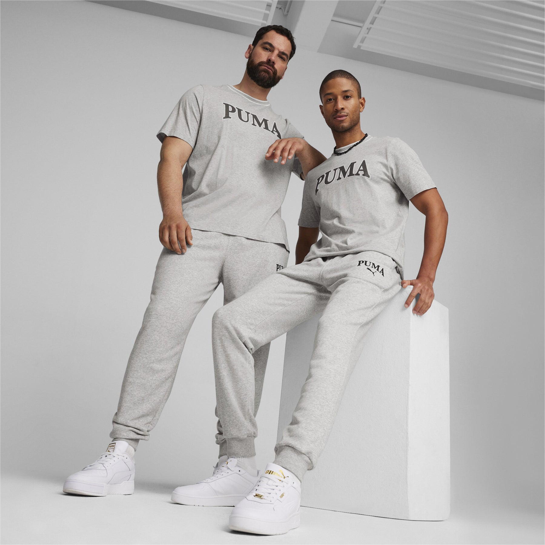 Puma Men's Squad Sweatpants | Shop Premium Outlets