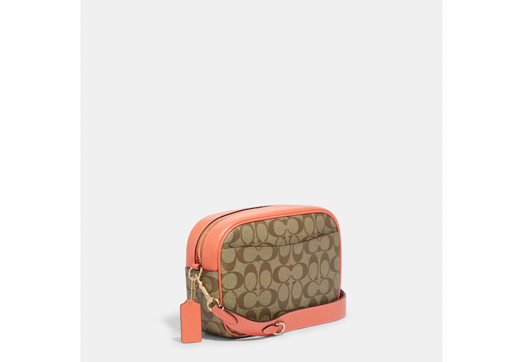 Coach Outlet Jamie Camera Bag In Signature Canvas Shop Premium Outlets