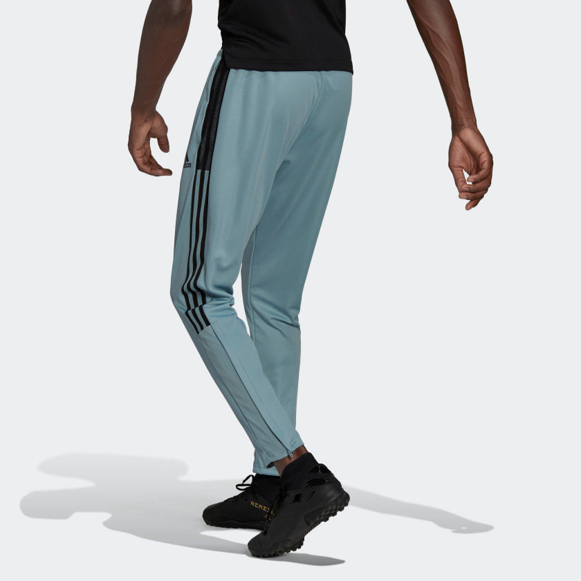 Adidas Men's Tiro Track Pants - Black / Dgh Solid Grey – Sportive