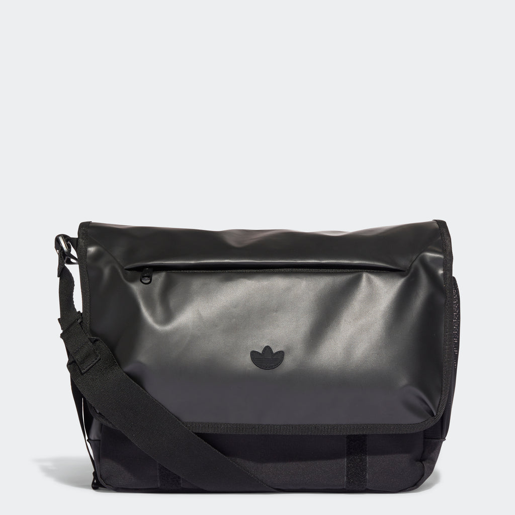 ADIDAS Linear X Shoulder Bag (Black) - Bags from Loofes UK