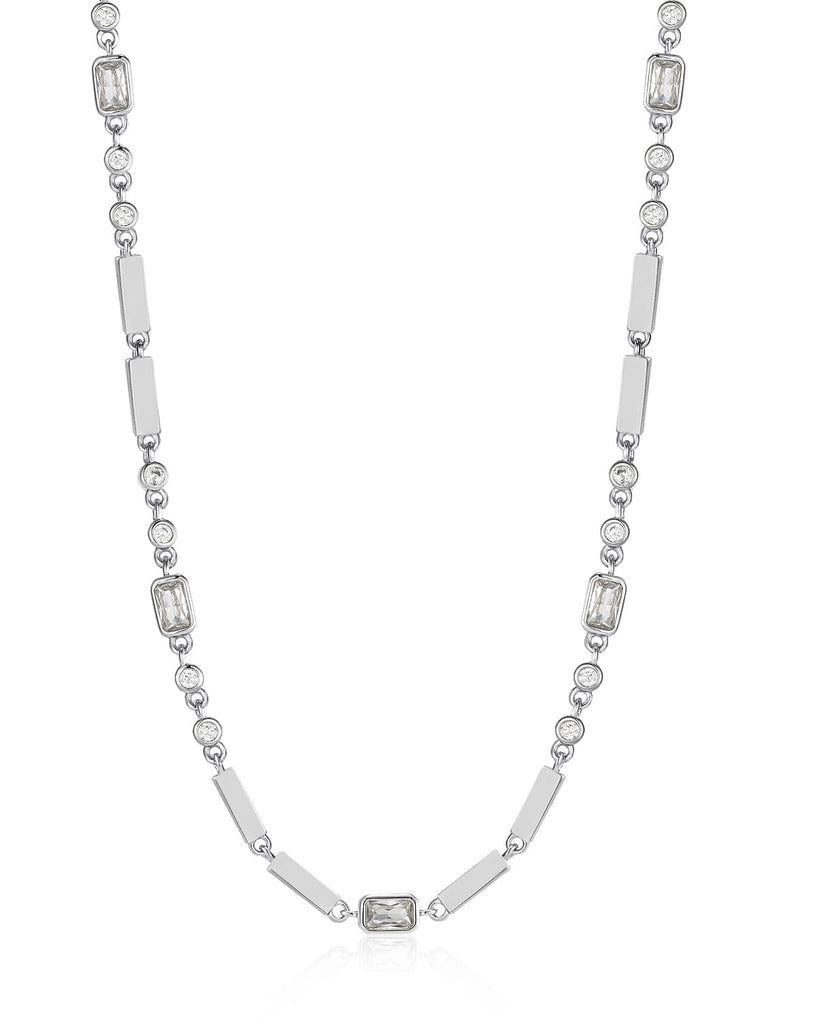 The Violante Belly Chain- Silver