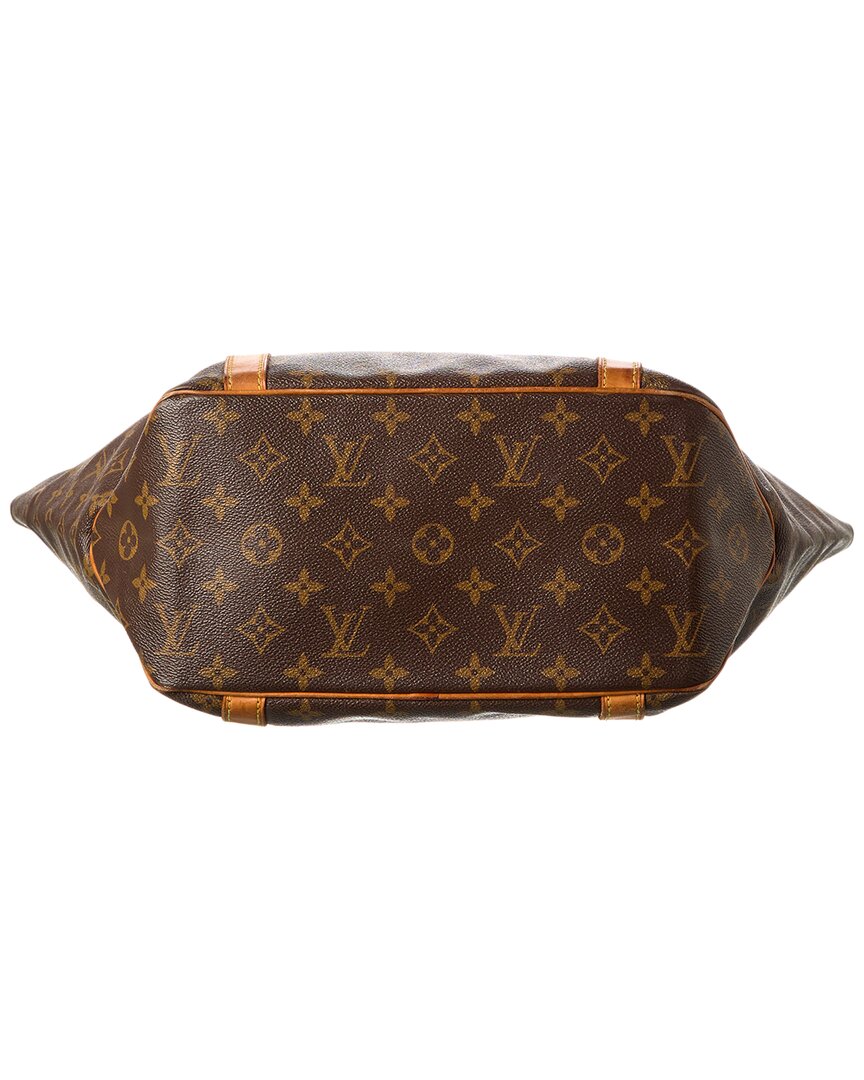 Louis Vuitton Monogram Canvas Sac Shopping (Authentic Pre-Owned) -  ShopStyle Shoulder Bags