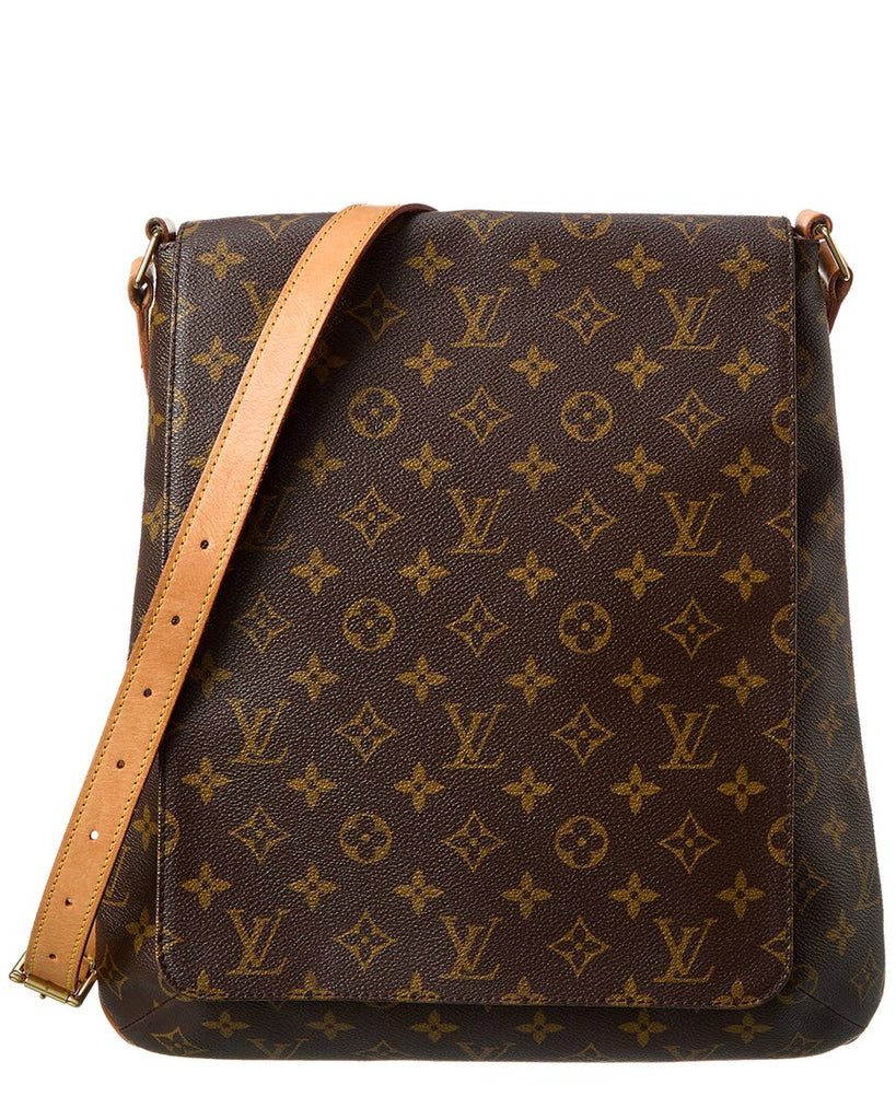 Louis Vuitton Monogram Canvas Musette (Authentic Pre-Owned) - ShopStyle  Shoulder Bags